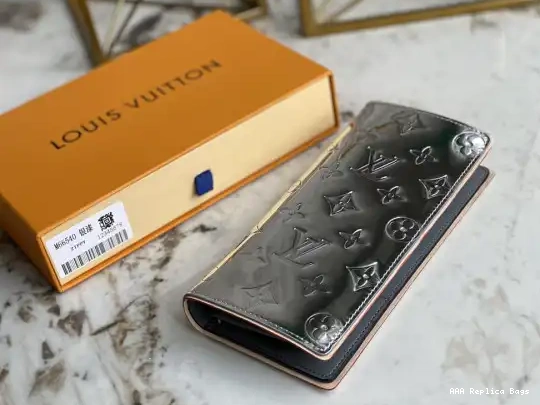Aaa replica bags VUITTON LOUIS WALLET BRAZZA 0627